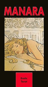 EROTIC TAROT MANARA