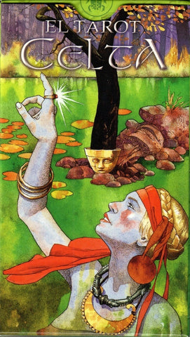 EL TAROT CELTA (CARTAS) | LO  SCARABEO