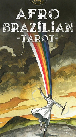 AFRO BRAZILIAN TAROT. AFRO BRASILEÑO*..