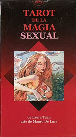 TAROT DE LA MAGIA SEXUAL
