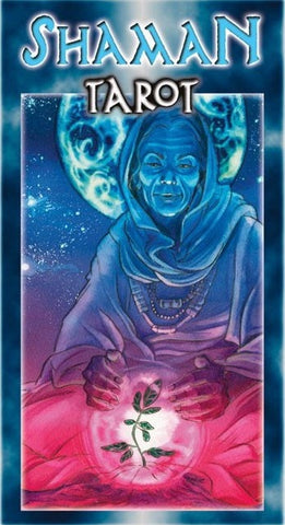 TAROT DE LOS CHAMANES
