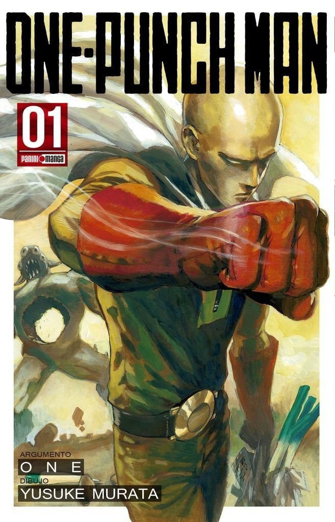 ONE PUNCH MAN 1 | ONE