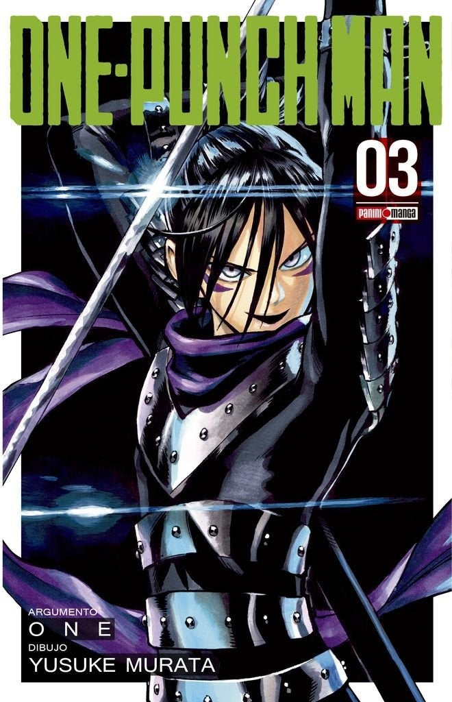 ONE PUNCH MAN 3 | ONE