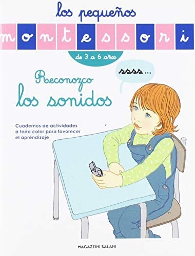 LOS PEQUEÑOS MONTESSORI. RECONOZCO LOS SONIDOS..