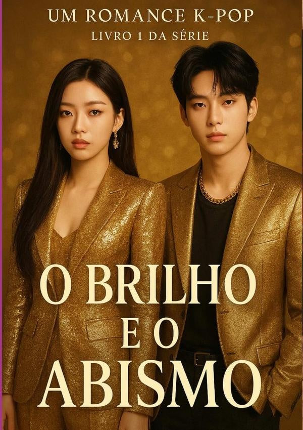 O Brilho E O Abismo | Luciana Priscila