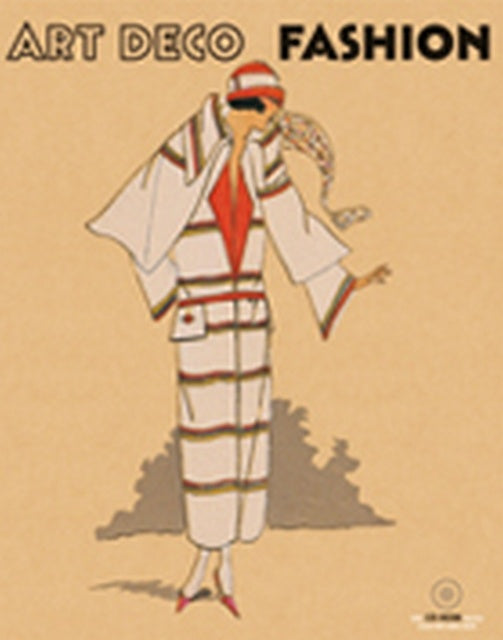 Art Deco Fashion  | Pepin Press
