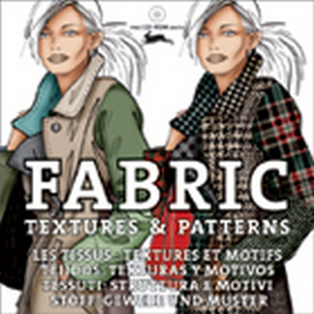 Fabric Textures & Patterns (Agile Rabbit Editions) (Multilingual Edition)