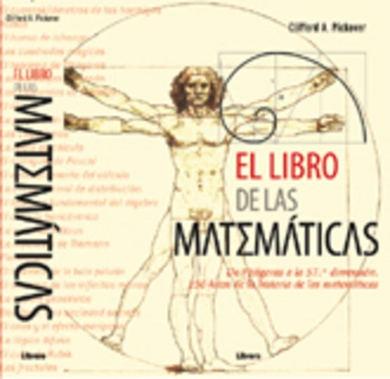 El libro de las matematicas | PICKOVER A.CLIFFORD