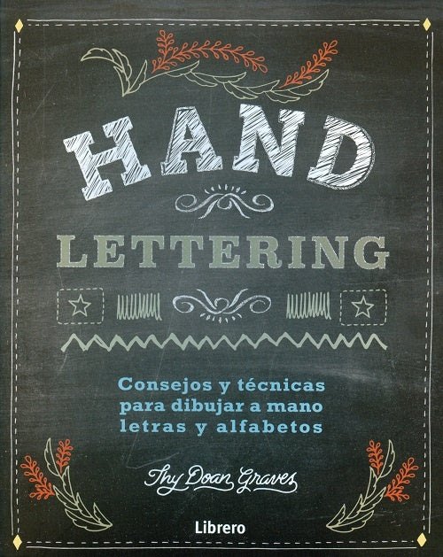 HAND LETTERING (DIBUJAR A MANO LETRAS Y ALFABETOS).. | Doan  Graves