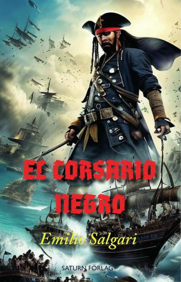 El corsario negro | Emilio Salgari