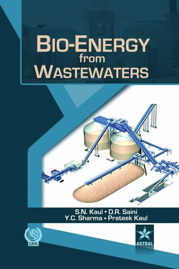 Bio-Energy from Wastewaters | Kaul, Saini y otros