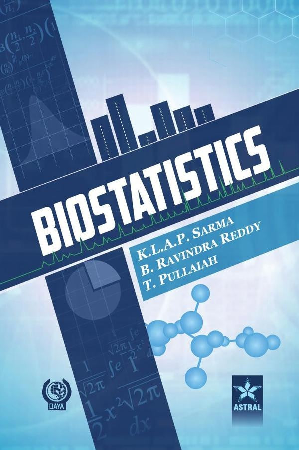 Biostatistics | Reddy, Pullaiah y otros