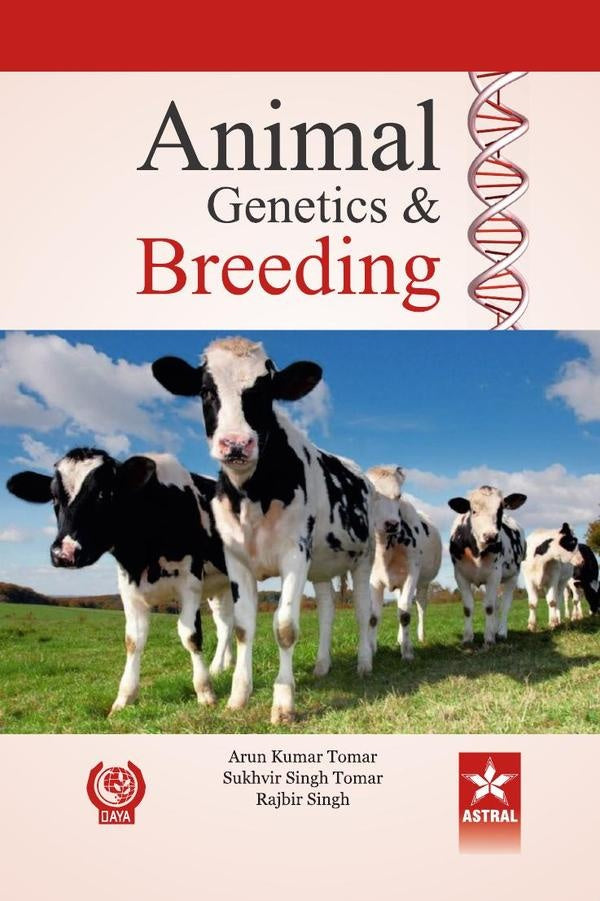 Animal Genetic and Breeding | Tomar, Tomar