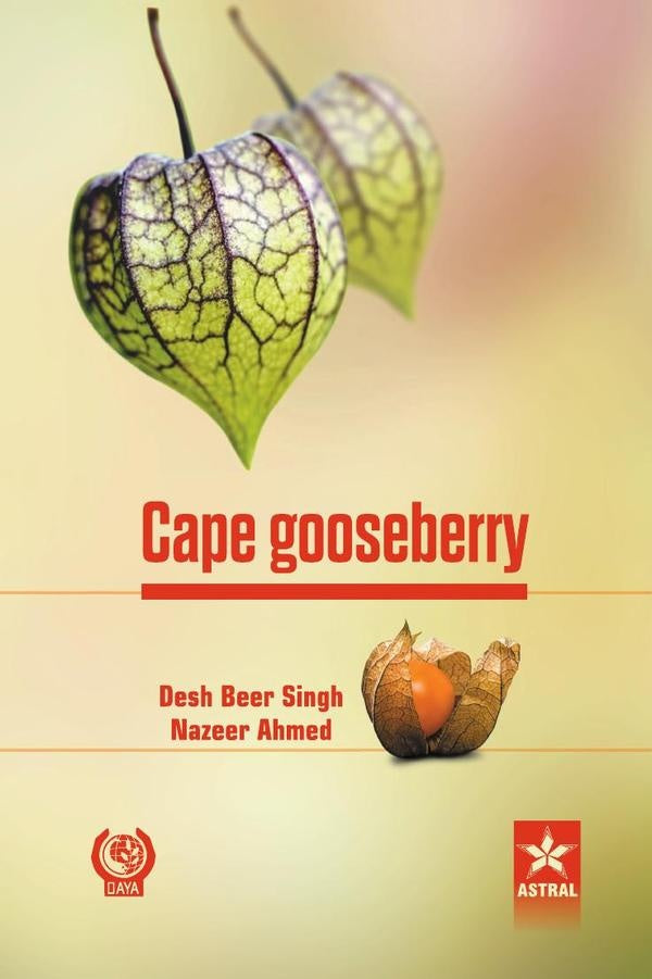Cape gooseberry | Nazeer Ahmed, Singh