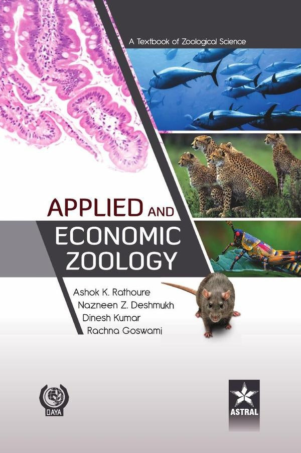 Applied and Economic Zoology | Dinesh Kumar Ashok Kumar Rathoure, Rathoure y ...