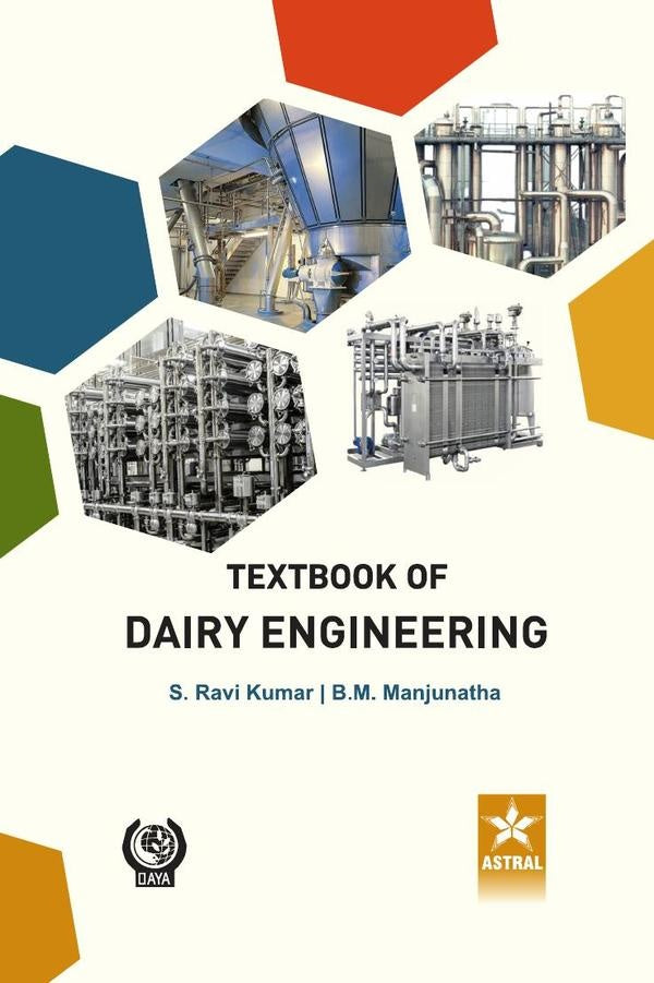 Textbook of Dairy Engineering | S Ravi Kumar