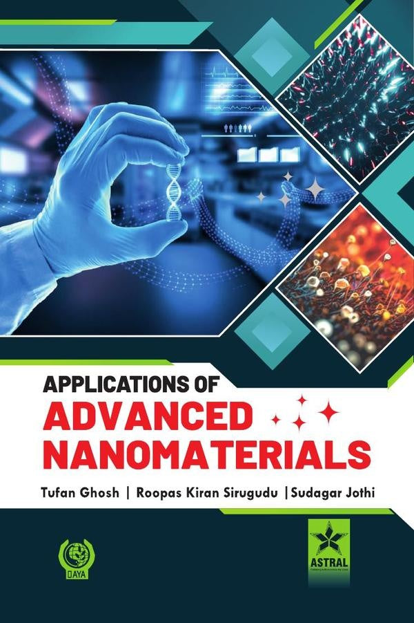 Applications of Advanced Nanomaterials | Tufan Ghosh