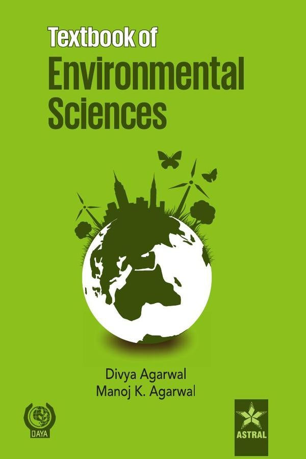 Textbook of Environmental Sciences | Divya Agarwal