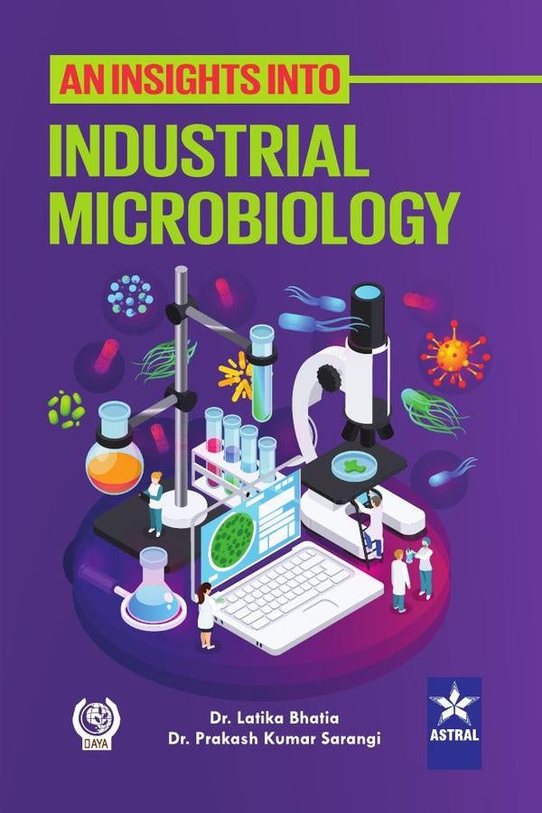 An Insights into Industrial Microbiology | Latika Bhatia