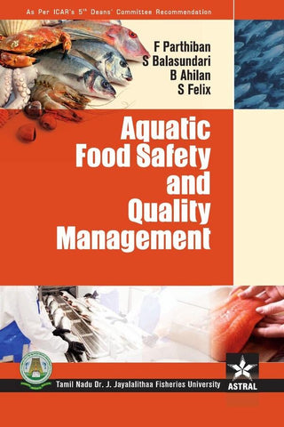 Aquatic Food Safety and Quality Management | S Parthiban