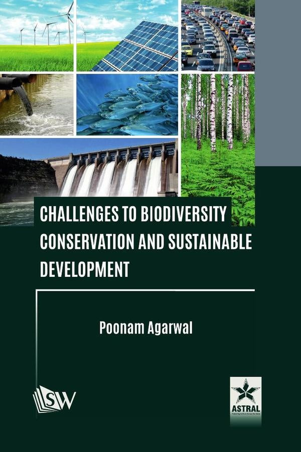 Challenges to Biodiversity Conservation and Sustainable Development | Poonam Agarwal