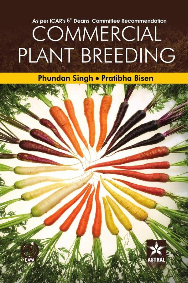 Commercial Plant Breeding | Phundan Singh