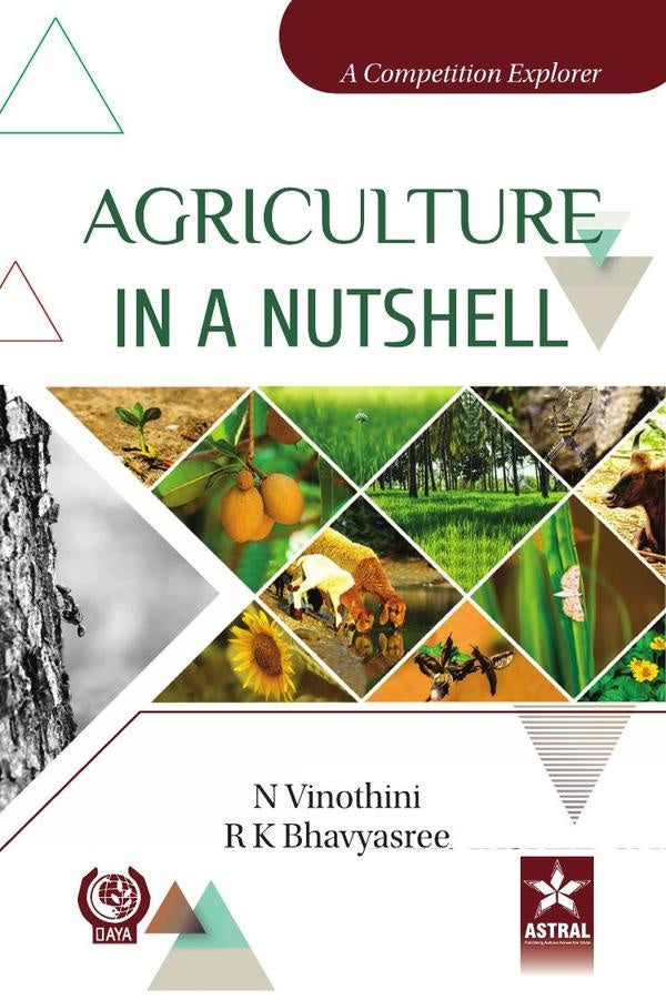 Agriculture in a Nutshell | N Vinothini