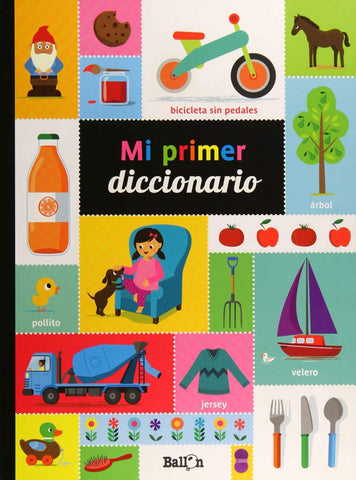 MI PRIMER DICCIONARIO | VACIO