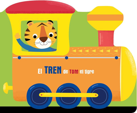 El tren de tom el tigre * | VACIO