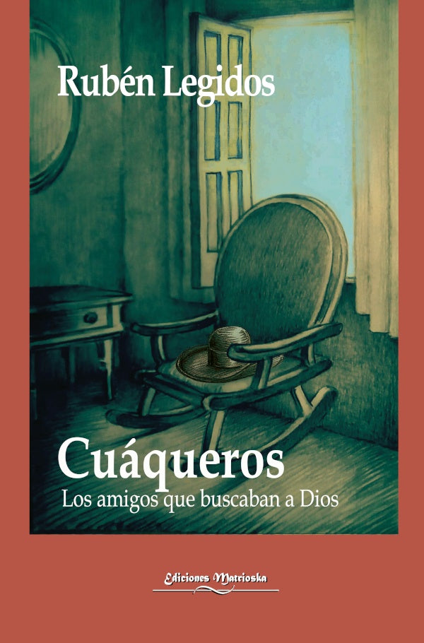 Cuáqueros | Rubén Legidos