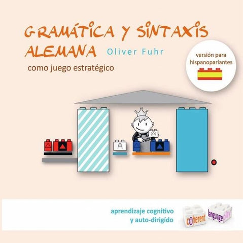 gramática y sintáxis alemana como juego estratégico | Oliver Fuhr