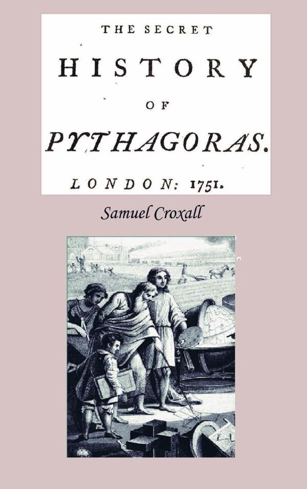 The secret History of Pythagoras | Samuel Croxall