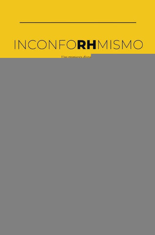 InconfoRHmismo | Eugenio  de Andres