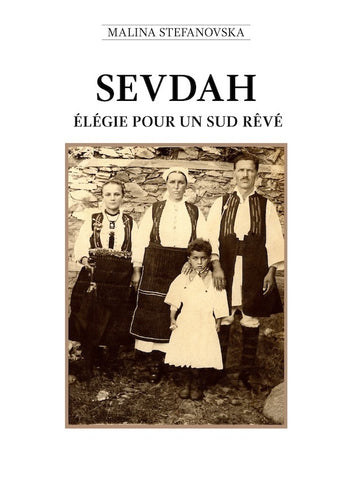 Sevdah | Malina Stefanovska