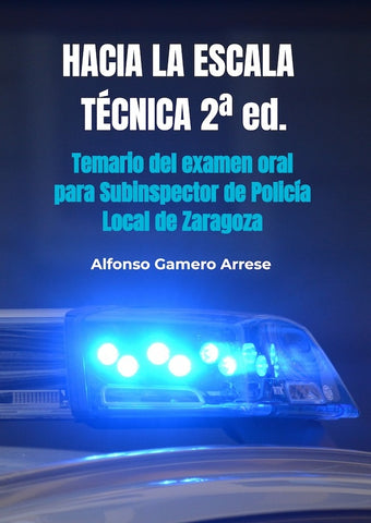 Hacia la escala técnica | Alfonso Gamero Arrese