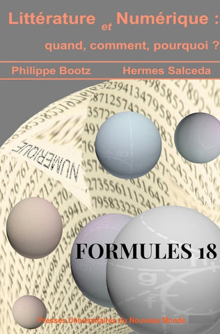 Formules 18 | Philippe Bootz