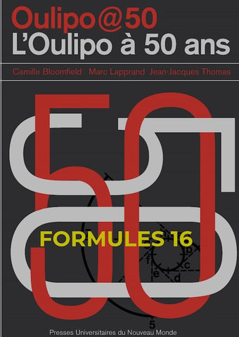 Formules 16 | Camille Bloomfield