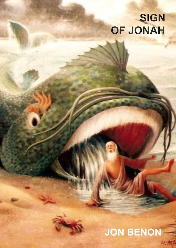 Sign of jonah  | JON BENON