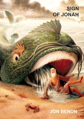 Sign of jonah  | JON BENON