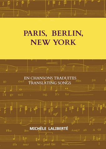 Paris, berlin, new york  | Michèle Laliberté