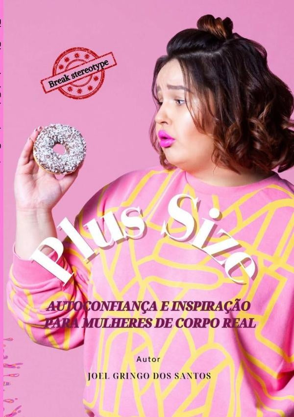 Plus Size | Joel Gringo Dos Santos