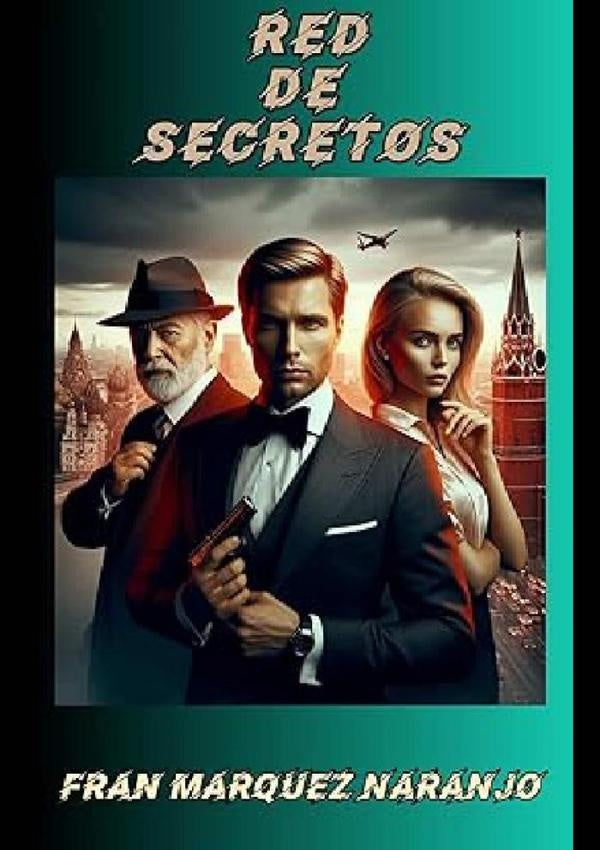 Red De Secretos | Fran Marquez Naranjo