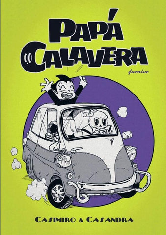 Papá Calavera | Miguel Furnier