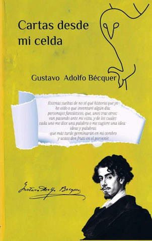 Cartas desde mi celda | Gustavo Adolfo Bécquer