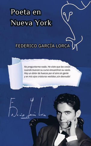 Poeta en Nueva York | Federico García Lorca