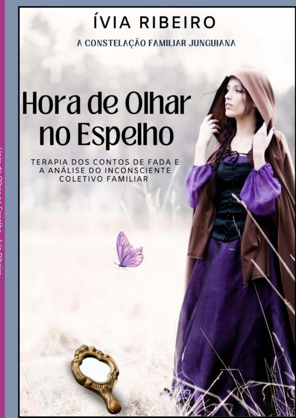 Hora De Olhar No Espelho | Ívia Ribeiro