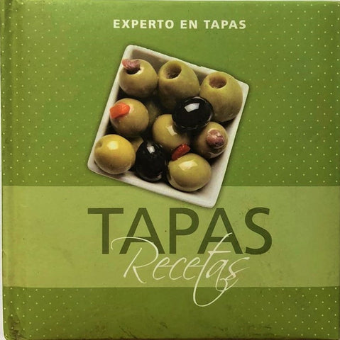 TAPAS RECETAS..