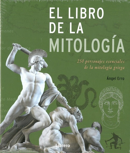 EL LIBRO DE LA MITOLOGIA * | ANGEL  ERRO