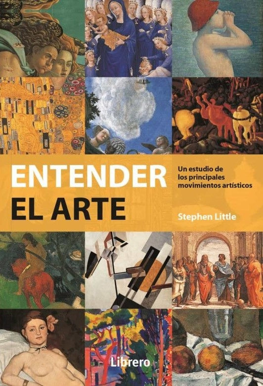 ENTENDER EL ARTE.. | STEPHEN LITTLE