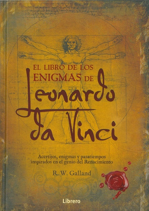 LEONARDO DA VINCI | RICHARD WOLFRIK GALLAND